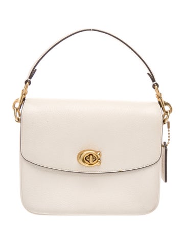 Signature Top Handle Bag