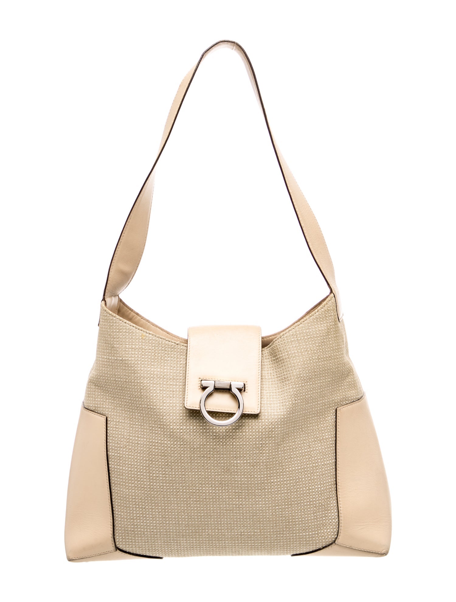 Leather Shoulder Bag Vintage