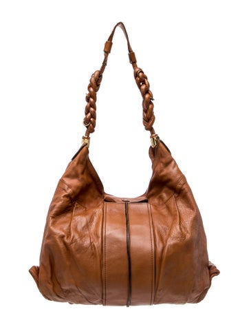 Chloe Leather Hobo Vintage