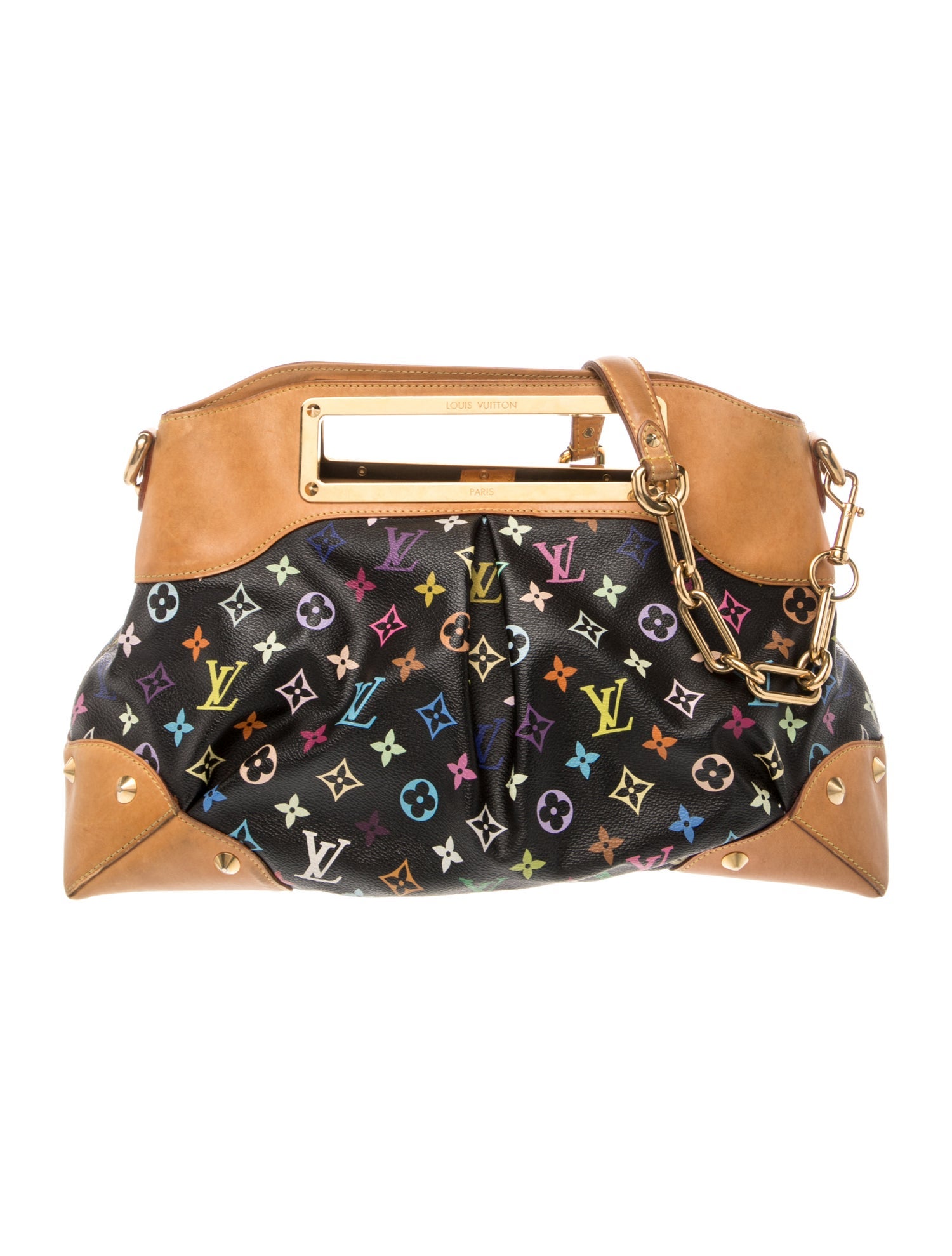 Multicolore Monogram Judy MM