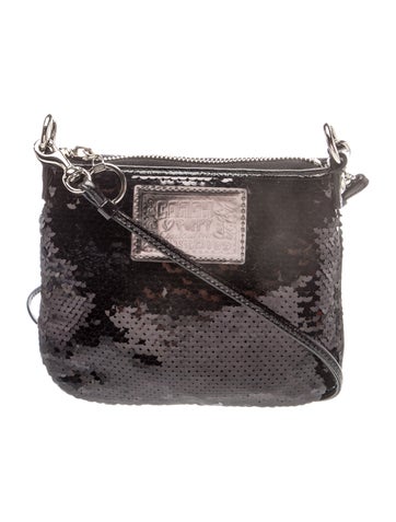 Sequins Crossbody Bag
