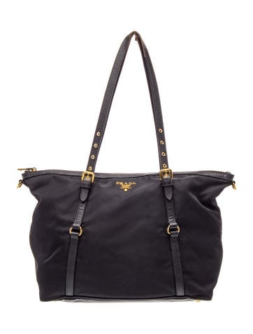 Tessuto Nylon Tote