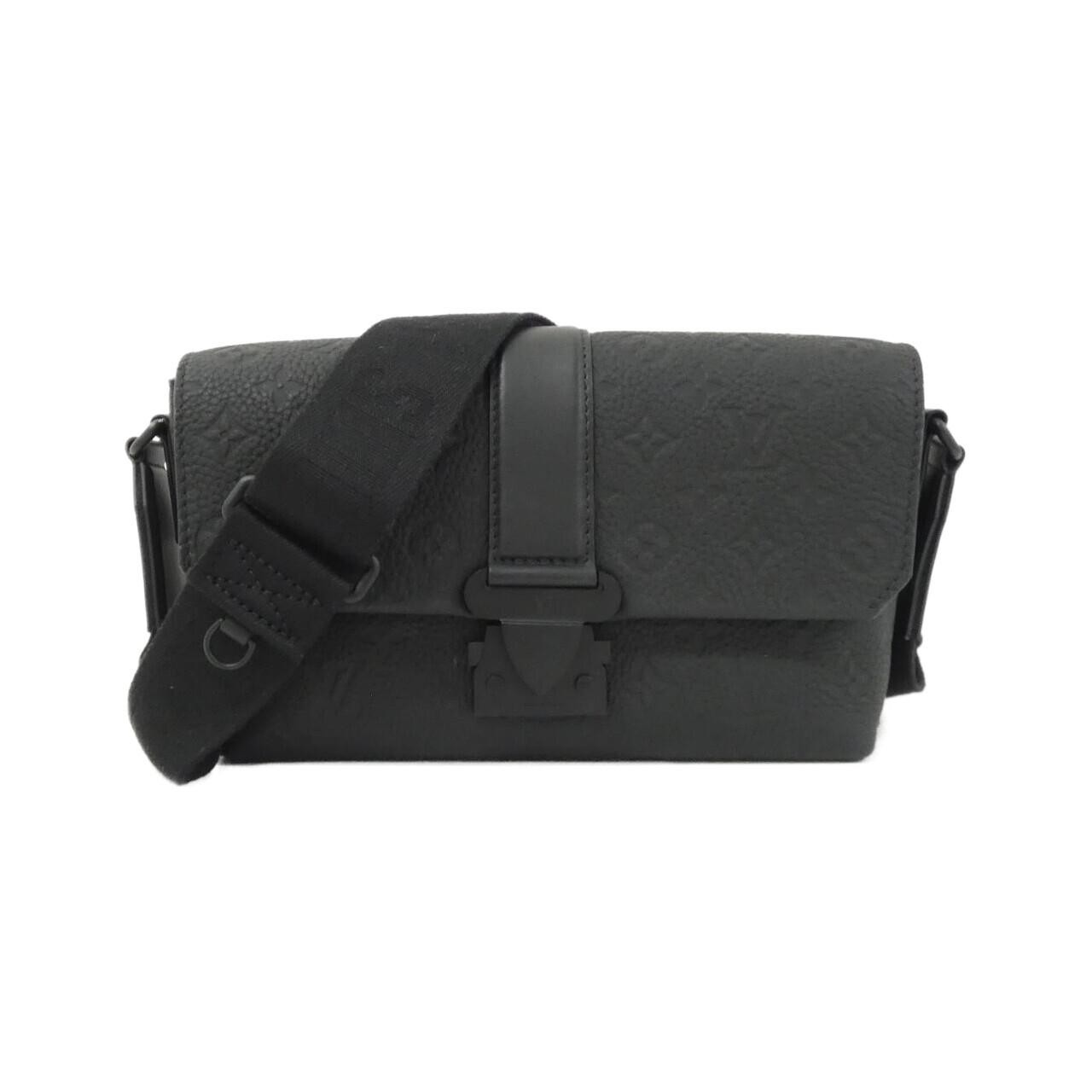 Louis Vuitton Taurillon Clemence Monogram S Cape Messenger Shoulde...
