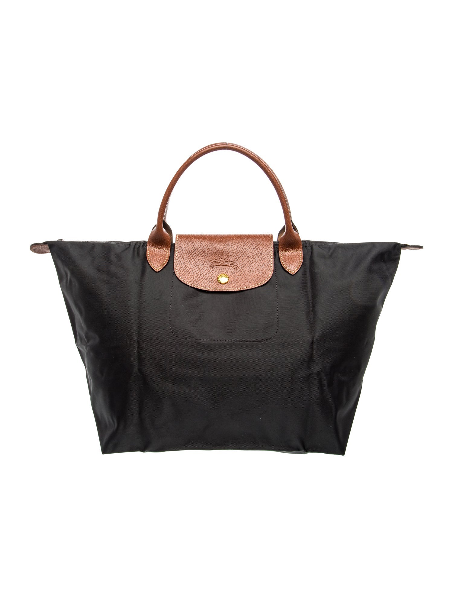 Longchamp Nylon Tote