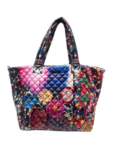 Nylon Tote