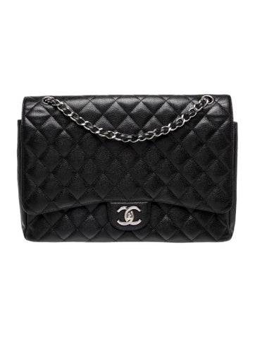 Classic Maxi Double Flap Bag