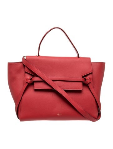Leather Belt Bag Mini