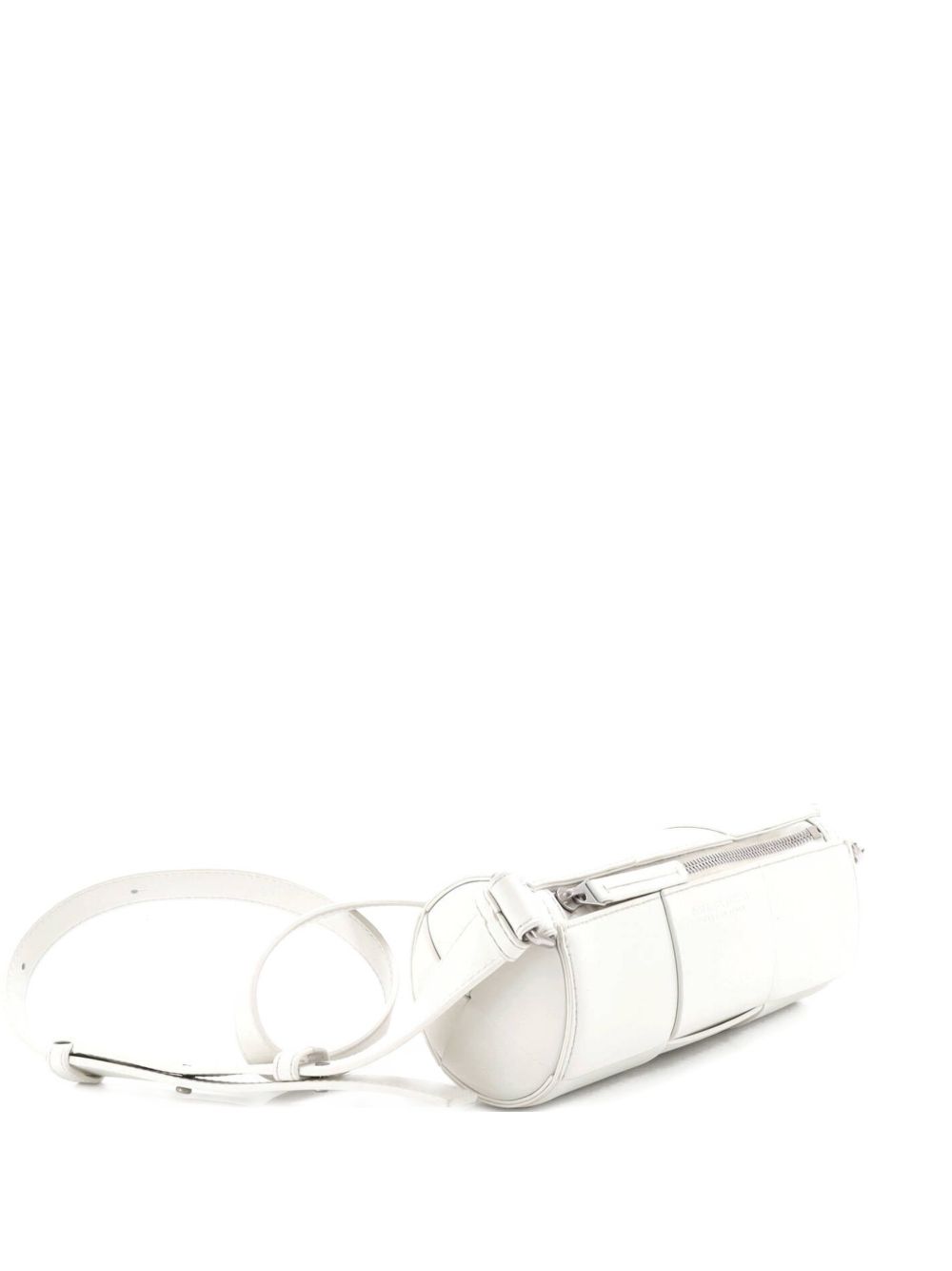 Bottega Veneta Canette Maxi Intrecciato Leather Small crossbody bag