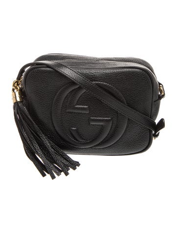 Interlocking G Soho Disco Small