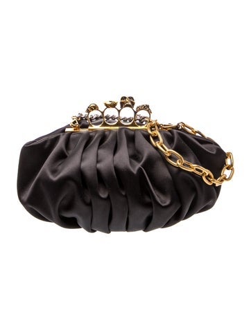 Silk Clutch