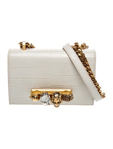Skull Shoulder Bag