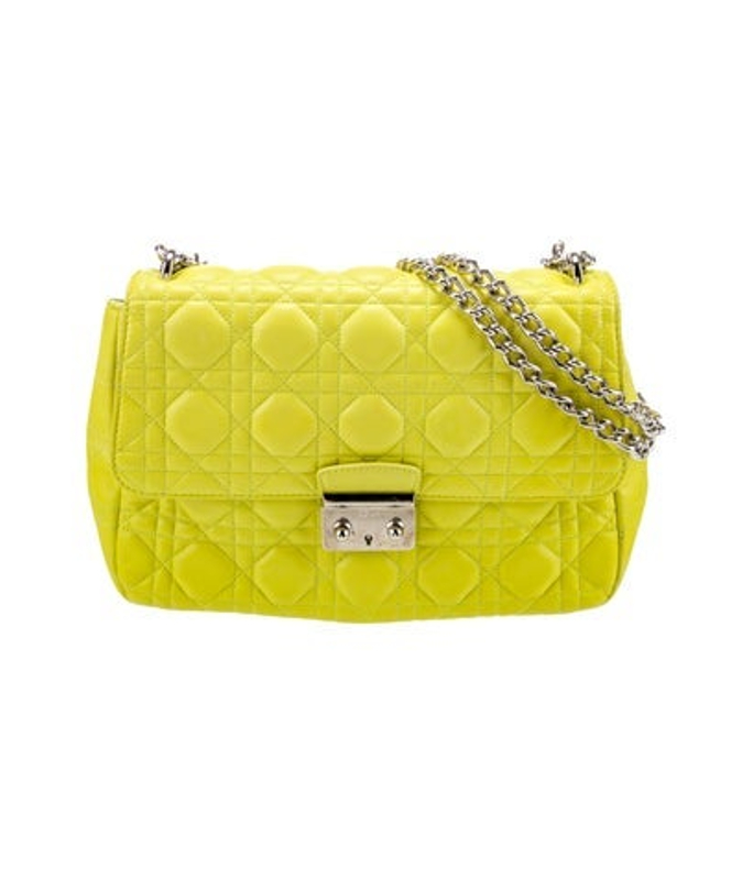 Dior Dior Cannage Shoulder Bag