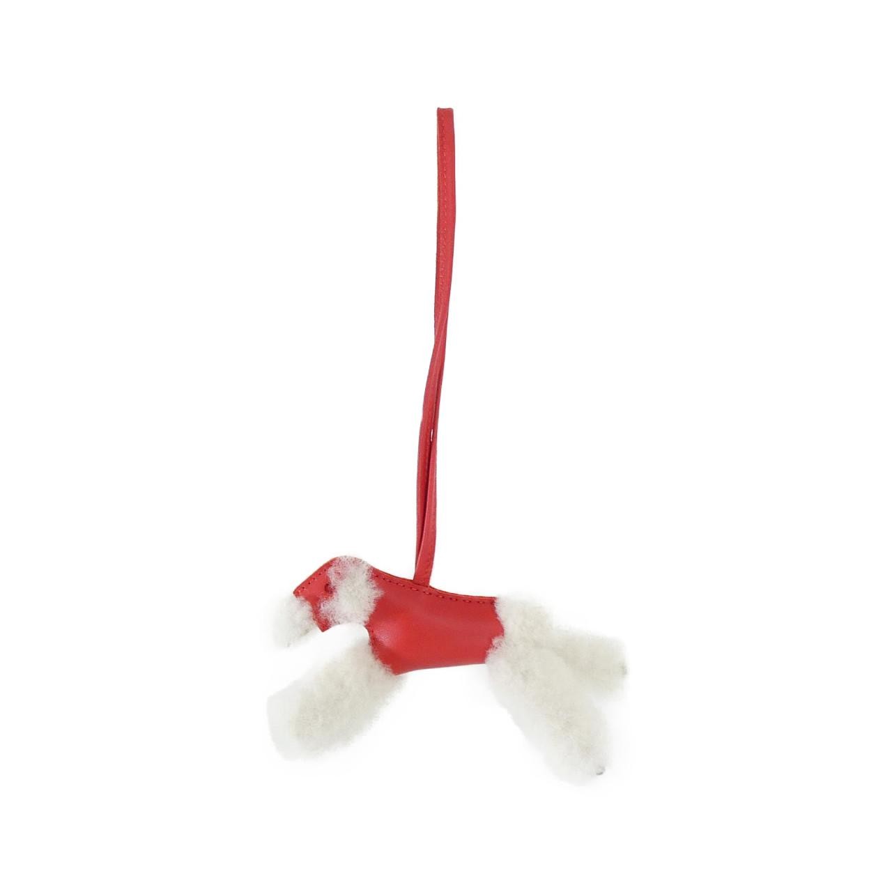[Unused] Hermès Buddy Bag Charm 083349CA