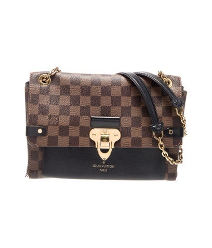 Louis Vuitton Vuitton Damier Ebene Vavin Pm