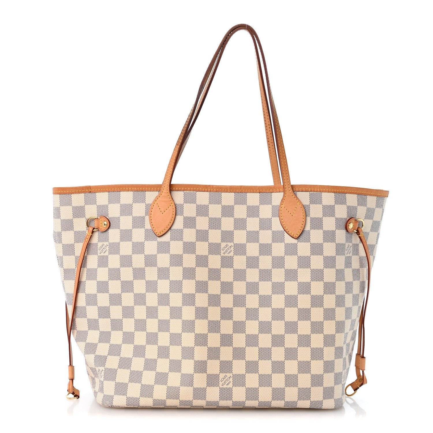 Louis Vuitton Damier Azur Neo Neverfull MM