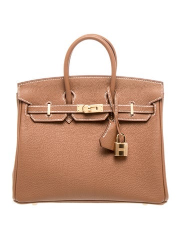Hermes 2025 Togo Birkin 25