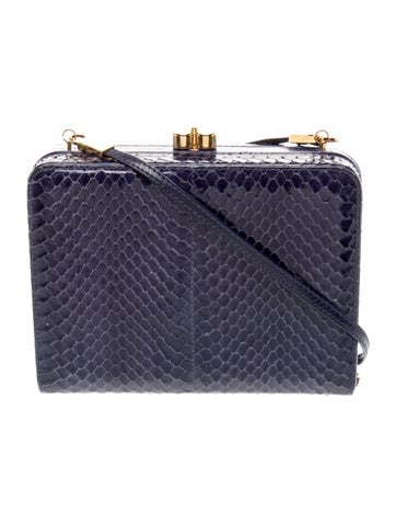 Interlocking G Crossbody Bag Vintage