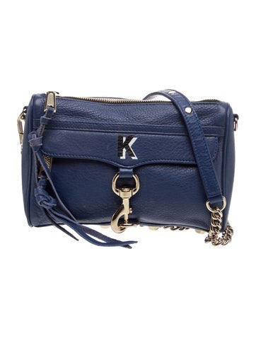 Leather Messenger Bag