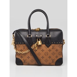 Louis Vuitton Louis Vuitton Monogram Reverse Canvas City Malle MM Bag