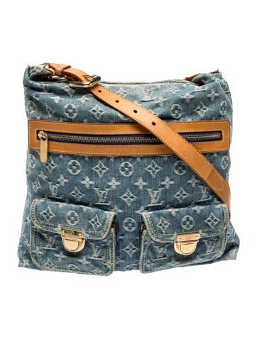 LV Monogram Baggy Medium