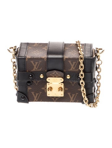 LV Monogram Essential Trunk NM