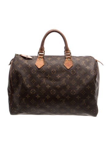 Monogram Speedy 30