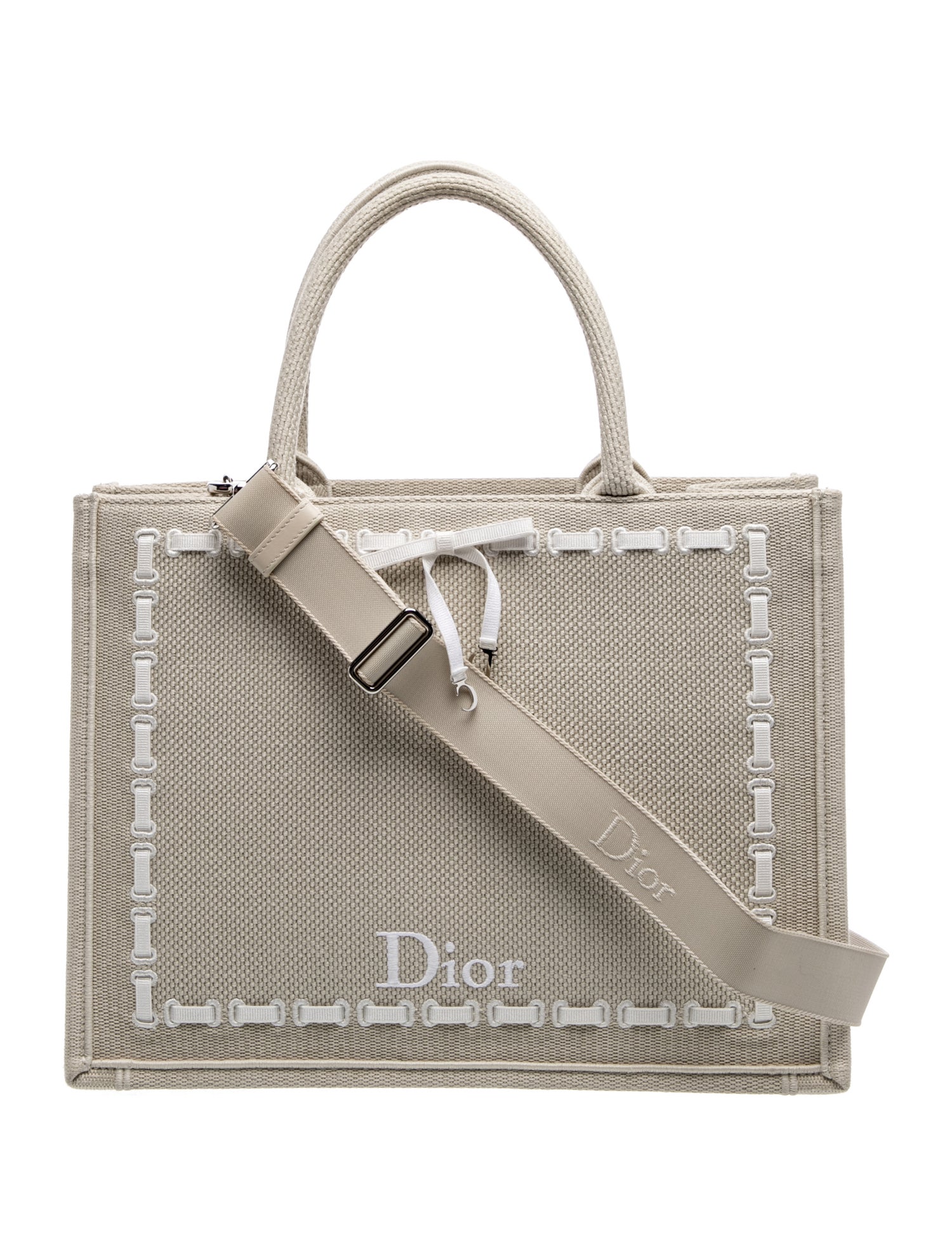 Dior Canvas Book Medium 2026