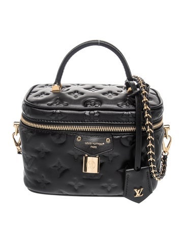 Louis Vuitton Monogram Coussin Vanity PM