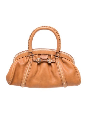 Leather My Dior Frame Vintage