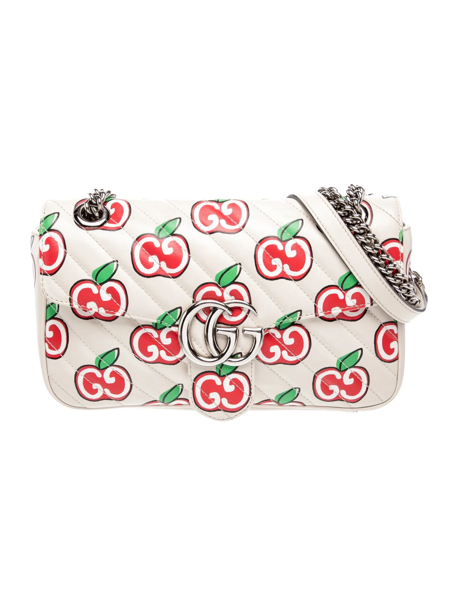 Leather Marmont Small