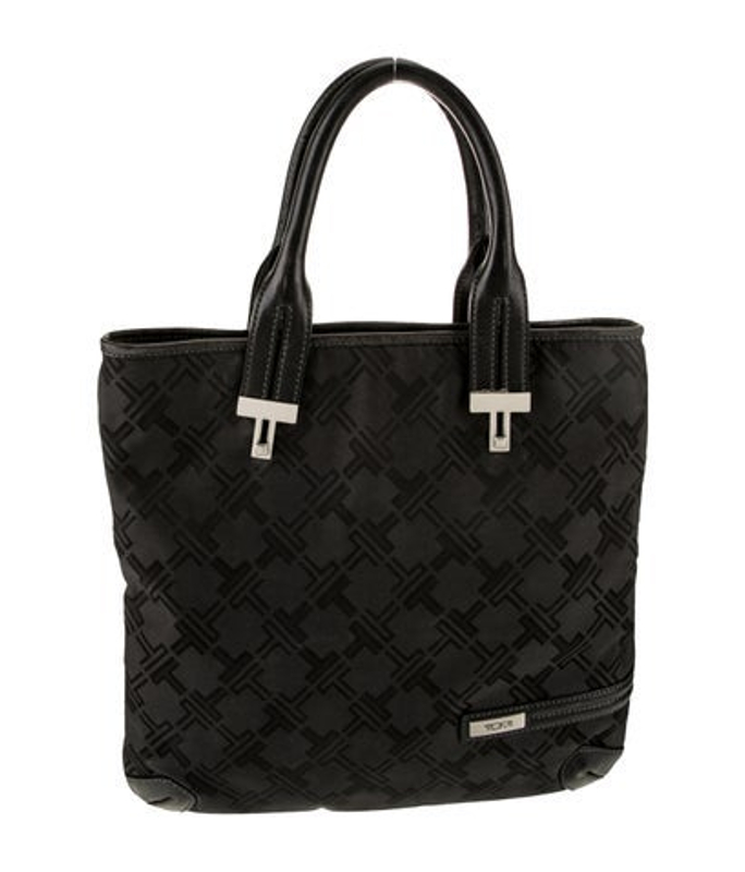 Tumi Nylon Top Handle Bag