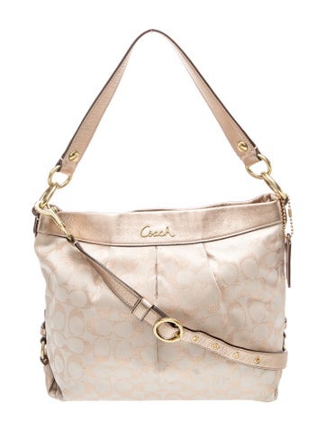 Canvas Shoulder Bag