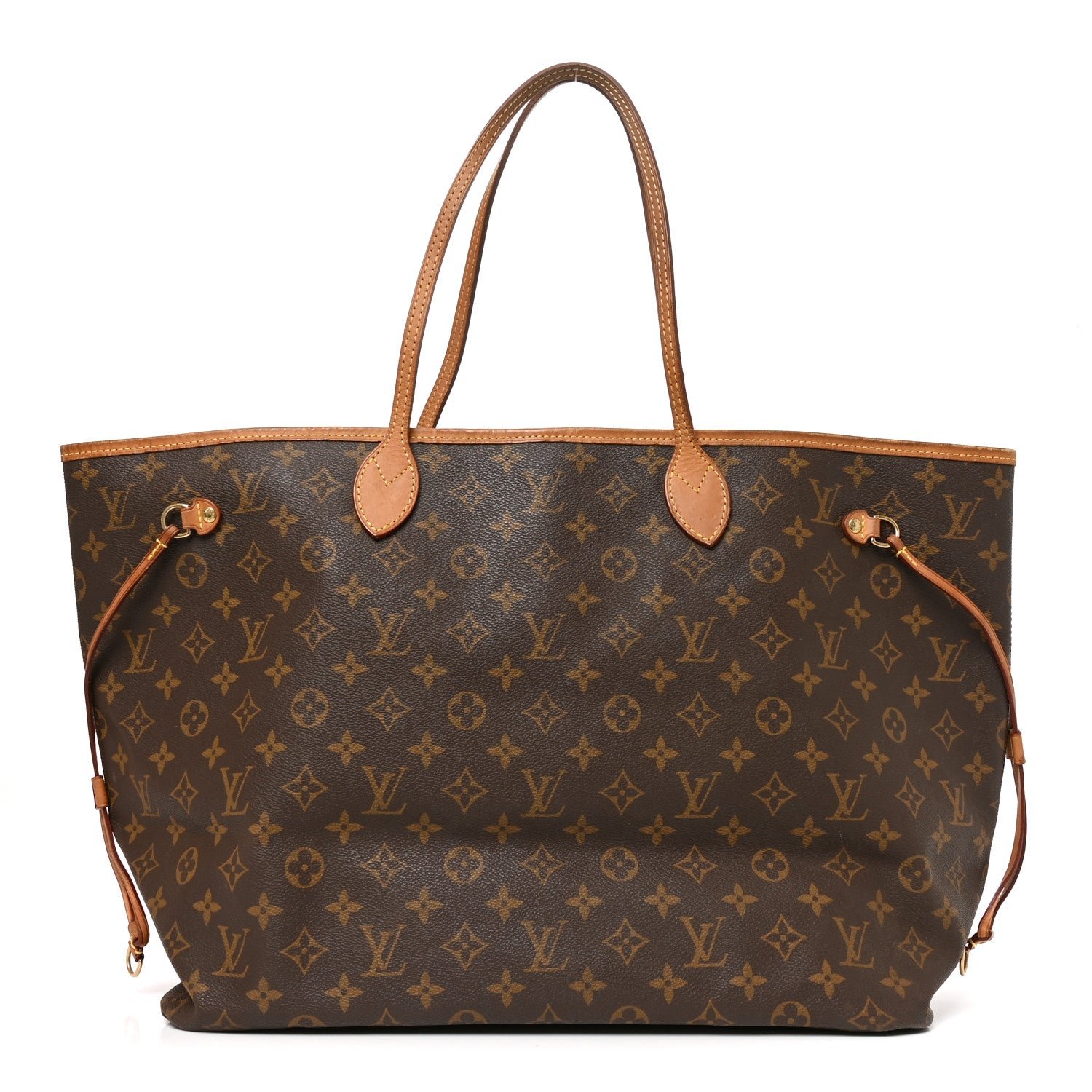 Louis Vuitton Monogram Neverfull GM