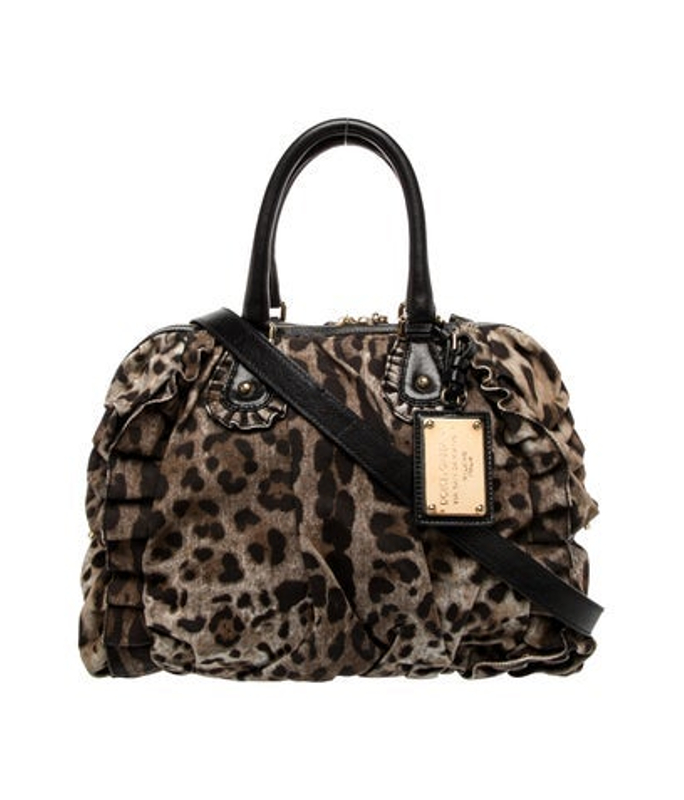 Dolce & Gabbana Gabbana Top Handle Bag