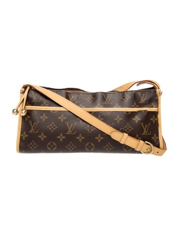 LV Monogram Popincourt Long