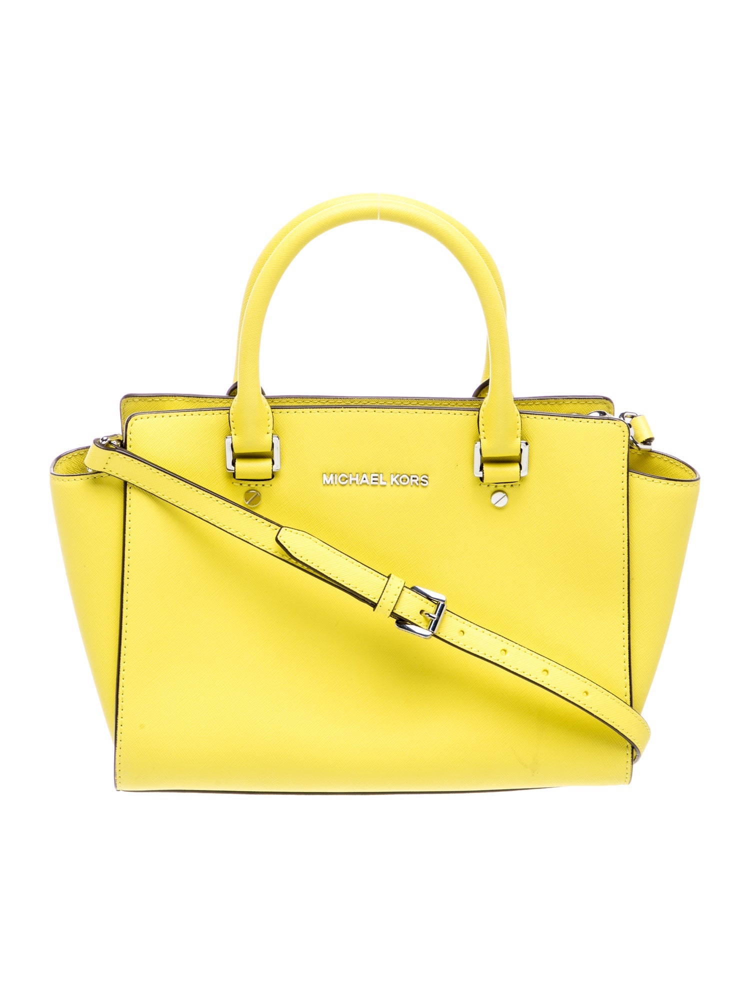 Signature Top Handle Bag