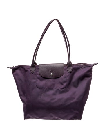 Longchamp Signature Shoulder Bag
