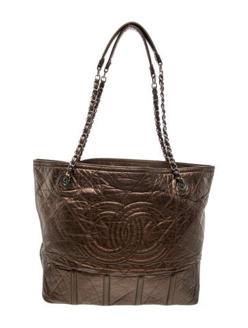 Paris- Moscou Large Shopping Tote