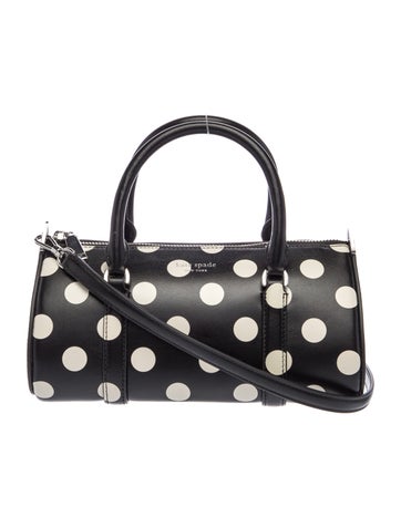 Kate Spade Leather Top Handle Bag w/ Tags