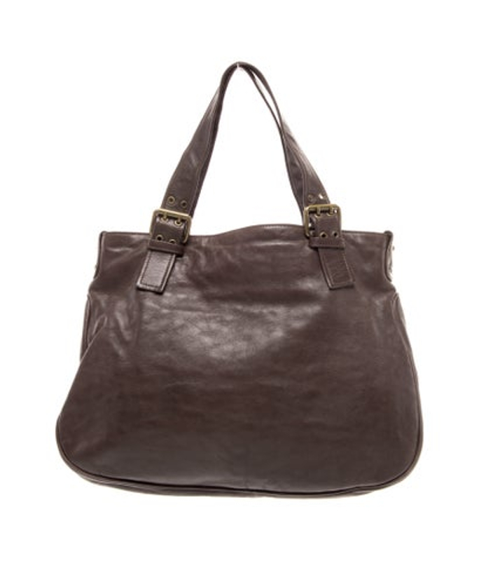 Marc Jacobs Jacobs Leather Shoulder Bag