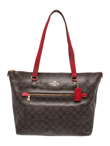Canvas Shoulder Bag