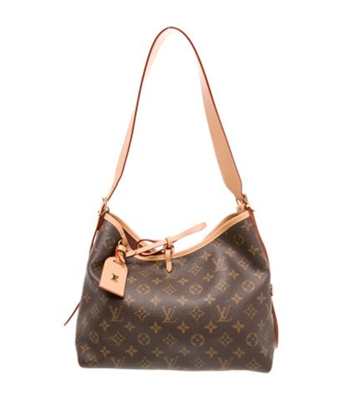 Louis Vuitton Vuitton Lv Monogram Carryall Pm