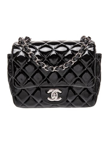 Classic Mini Square Flap Bag