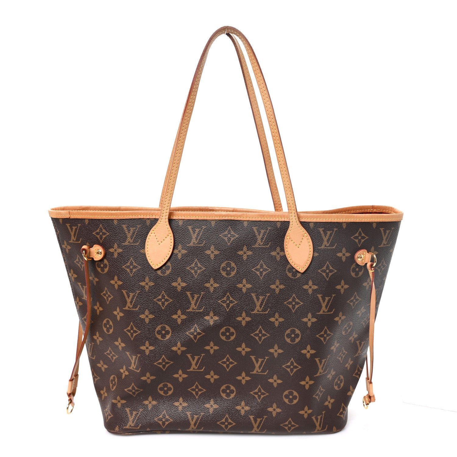 Louis Vuitton Monogram Neo Neverfull MM Cherry
