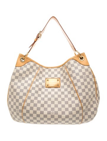Damier Azur Galliera GM