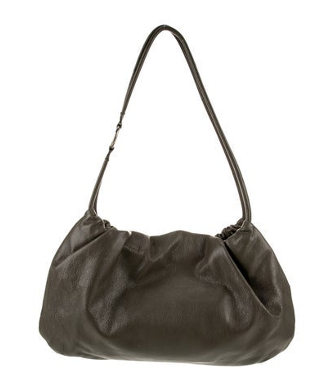 Anya Hindmarch Hindmarch Leather Top Handle Bag