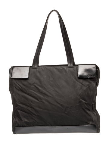 Tessuto Nylon Nylon Bag