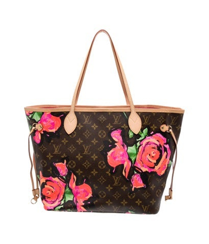 Louis Vuitton Vuitton Lv Monogram Neverfull Mm