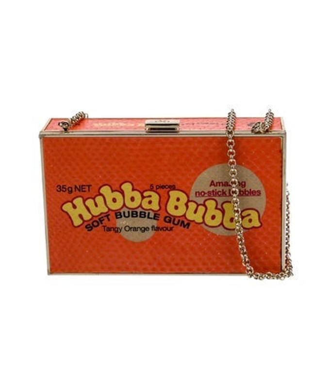 Anya Hindmarch Hindmarch Leather Minaudiere