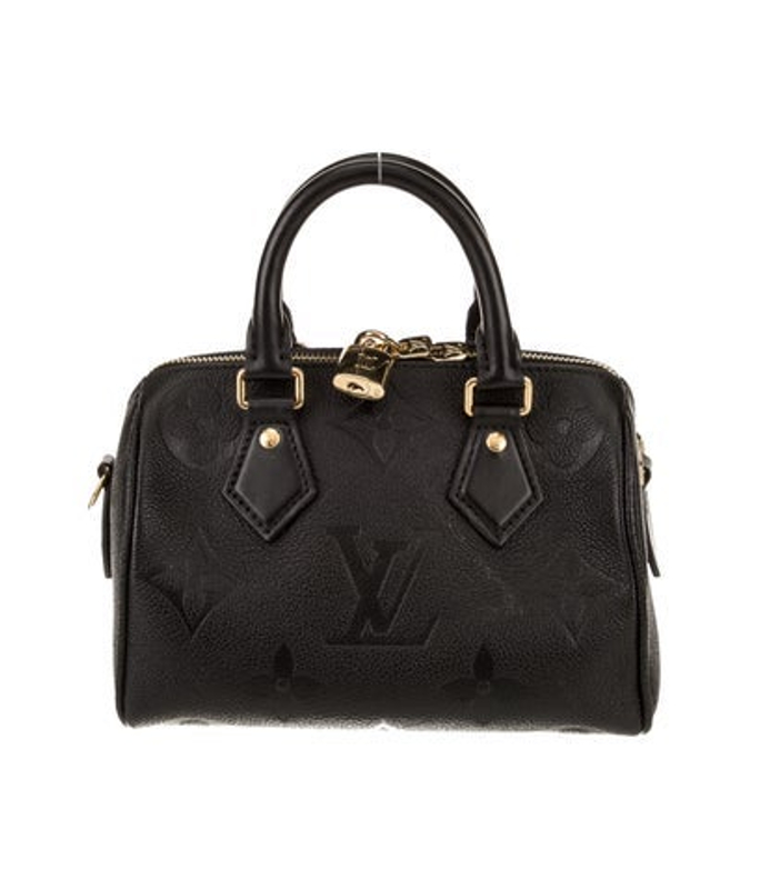 Louis Vuitton Vuitton Monogram Giant Speedy Bandouliere 20